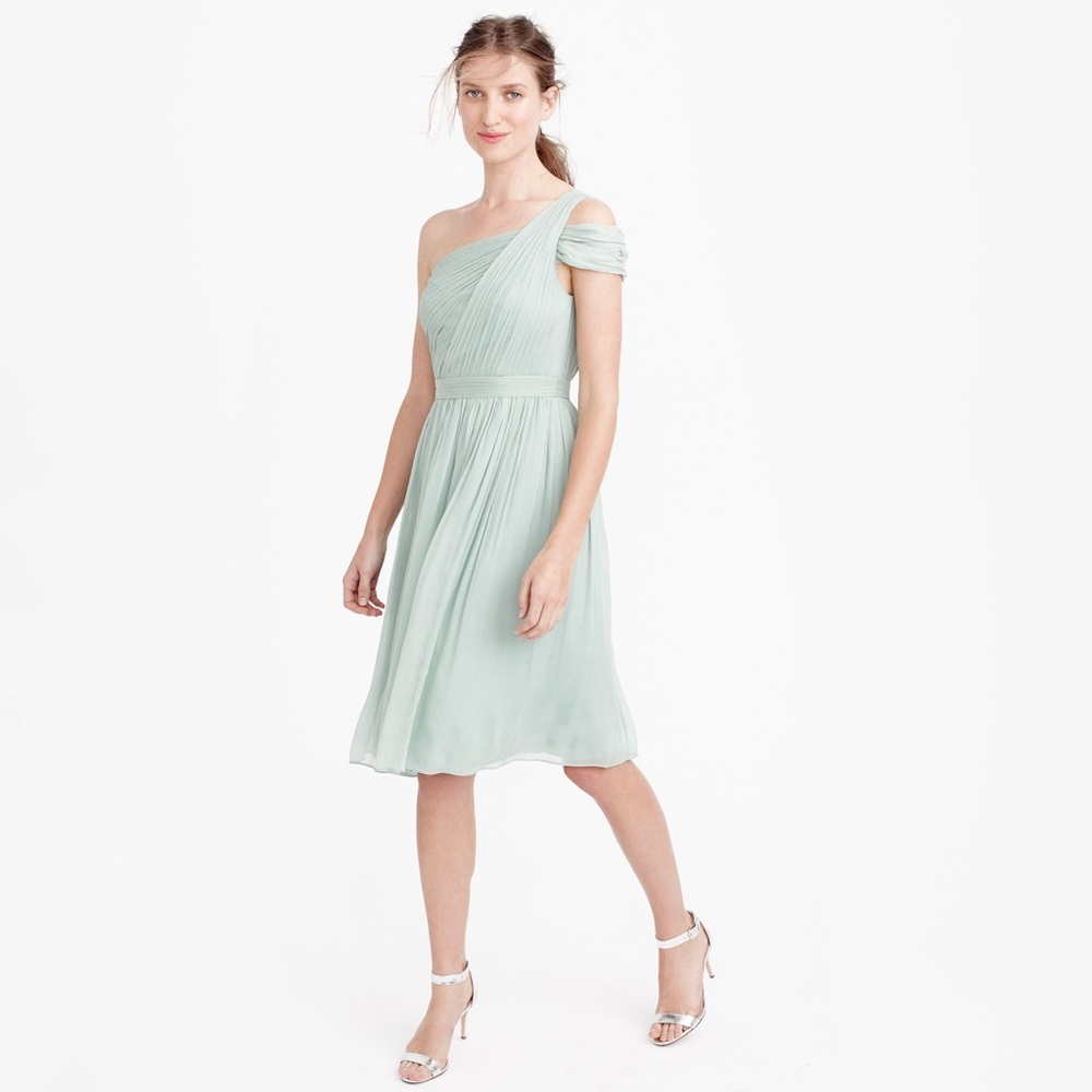 J. Crew : Cara bridesmaid dress: the wedding shop